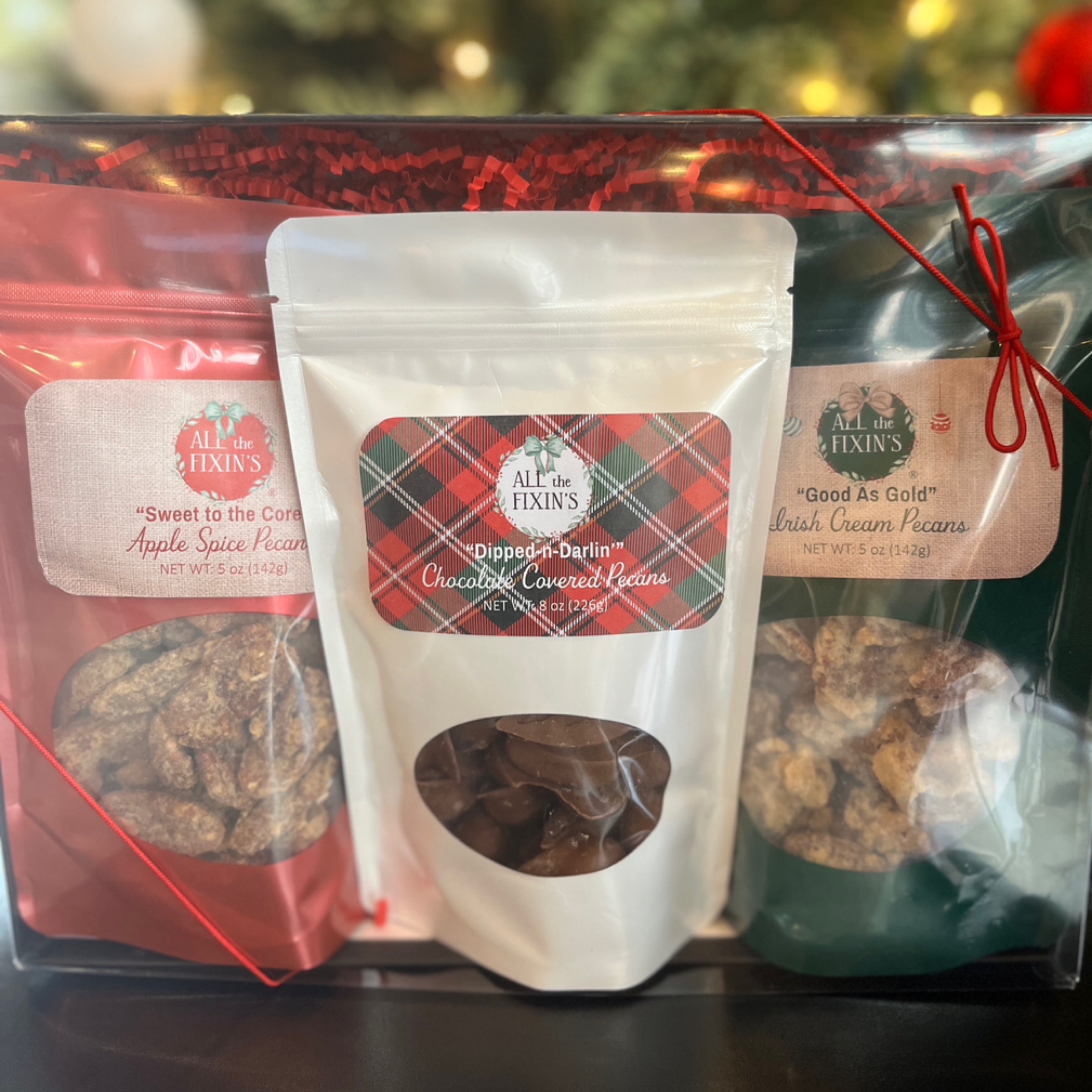 Georgia Pecans, Handmade Turtles & Pralines | Southern Food Gifts