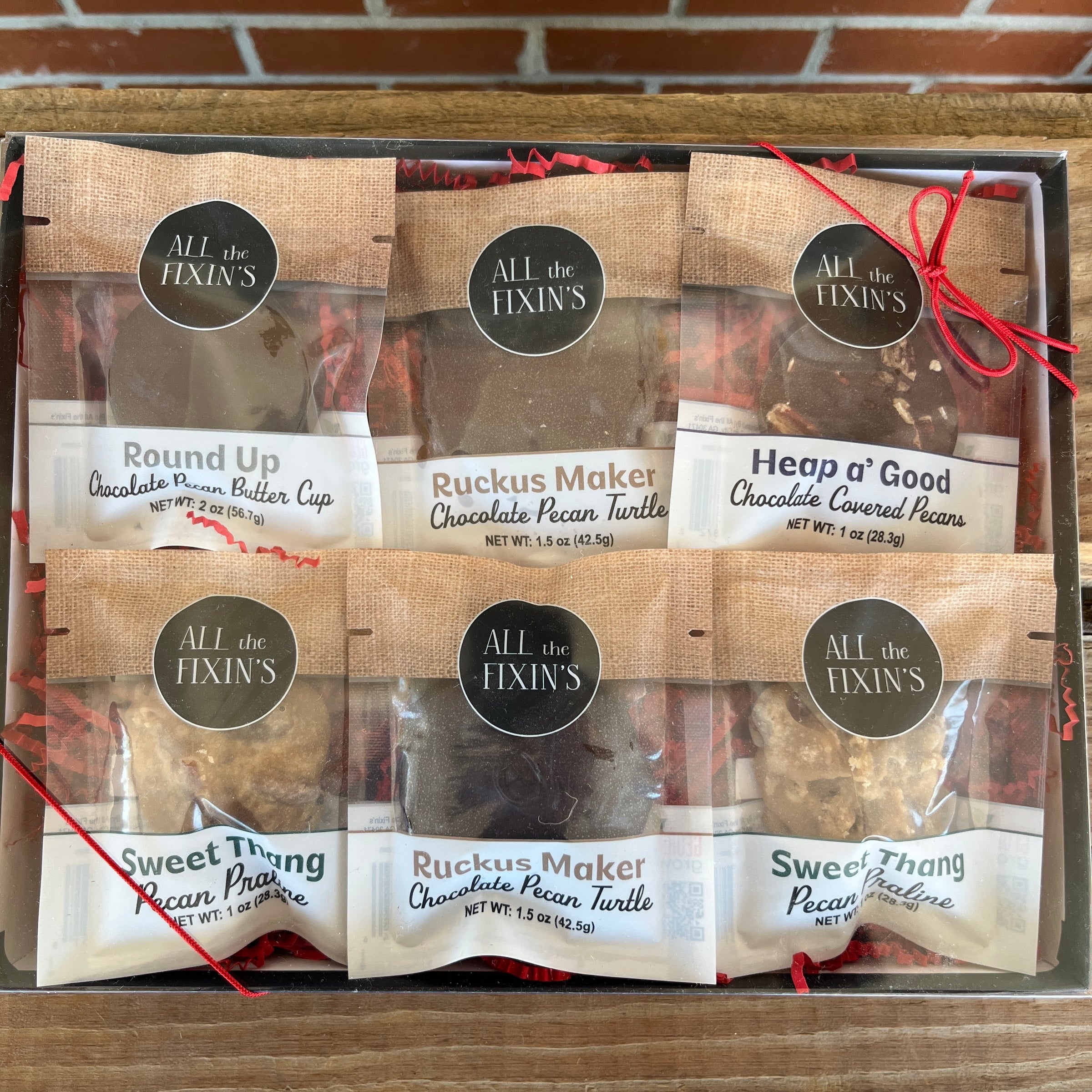 Georgia Pecans, Handmade Turtles & Pralines | Southern Food Gifts